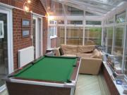 STUDENT 6 BED PROPERTY THE CROFTS WITH A POOL TABLE Pads.
