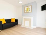 Student Accommodation, Ripon Street, 2 Bedroom House