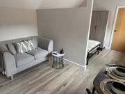Student Apartment 0 bedroom, City Centre, Sheffield