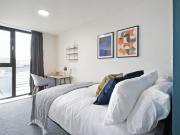 Student Apartment 1 bedroom, City Centre, Sheffield