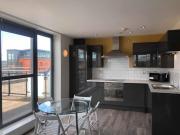 Student Apartment 2 bedroom, City Centre, Sheffield