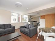 Student Apartment 3 bedroom, Ecclesall Road, Sheffield