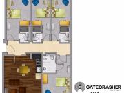 Student Apartment 4 bedroom, City Centre, Sheffield