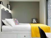 Student Castle Edinburgh, Edinburgh Has an Apartment