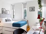 Student Castle Oxford Wilde Flat