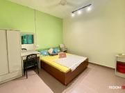 Student Friendly Room: Room With Convenience 2 Min To UUM KL
