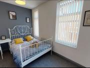 Student House 5 Bedroom In Hafton Road!