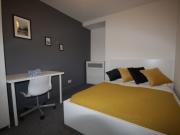 Student House In Alpha Street