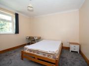 Student house on Redhill drive