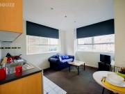 Student Living 339 Swanston, Melbourne