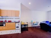 Student Living 339 Swanston, Melbourne