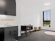 Student Living on Flinders, Melbourne