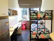 Student One Adelaide Street Twin Studio