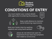 Student Only Accommodation