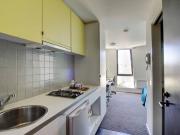 Student only accommodation