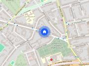 Studenten Apartment mit kleiner Küche