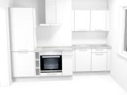 Studenten aufgepasst: 2 Zimmerwohnung in Uninähe mit EBK...