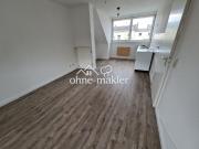 Studenten aufgepasst! Kaufen statt mieten! DG Wohnung...