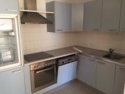 Studenten Hit zu Fuß zur FH