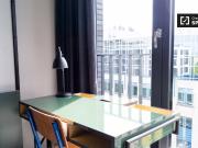 Studenten Studio Wohnung zur Miete in Mitte, Berlin