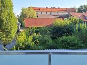 Studenten WG taugliche, gut aufgeteilte 2 Zimmer Wohnung...