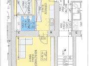 Studenten Wohnung 45,22m2
