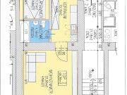 Studenten Wohnung 45,22m2