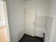 Studenten Wohnung mit Empore