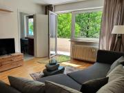 Studentenappartement, möbliert mit Südbalkon zu...