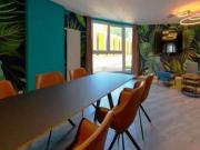 Studentenappatment möbliert und barrierefrei im Karl 57