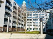 Studentenwohnung 01.04. 30.09., Nähe Frankfurter Tor