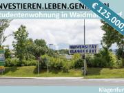 STUDENTENWOHNUNG IN WAIDMANNSDORF