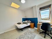 Students only all bills inc, June onwards, NW2