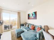 Students Welcome 1 Bed Flat With Parking