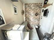 Studette 8 m2 Buttes Chaumont