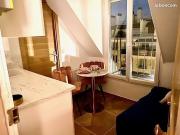 Studette muette 8m2 balcon