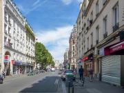 Studette rue Oberkampf 6.5 m2 Studette rue Oberkampf 6.5 m2