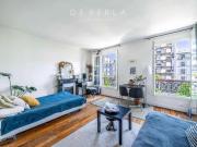 Studio/2 pièces Métro Cambronne