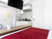 Studio 100% mobiliado na ConsolaÃ§Ã£o