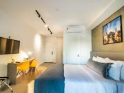 Studio 100% mobiliado na RepÃºblica