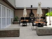 Studio 100% mobiliado na SÃ