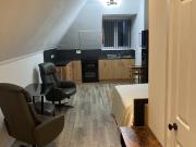 Studio, 10 mins walk to Bournemouth Town Center