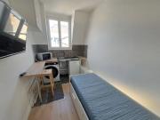 Studio / 10m² / Pereire Ligne 3