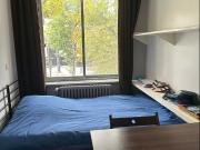 Studio / 11m² / La Muette Ligne 9