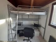 Studio / 11m² / La Tour Maubourg Ligne 8