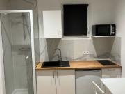 Studio / 11m² / Trocadéro Ligne 6