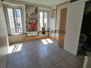 STUDIO 13.05M² PARIS 14ème