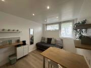 Studio 13,83 m2 Rennes VILLEJEAN