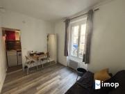 Studio 13 m²