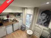 Studio 13 m²